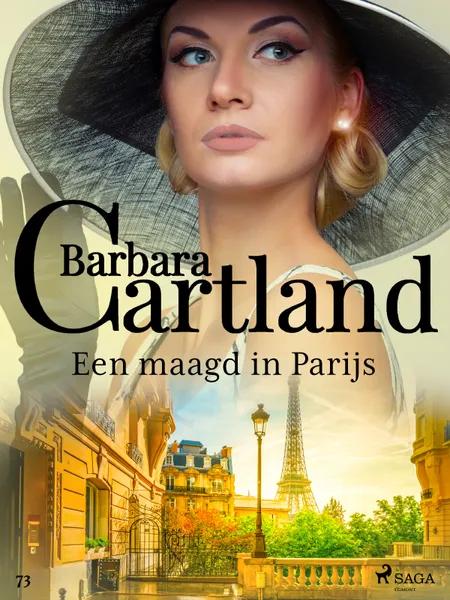 Een maagd in Parijs af Barbara Cartland