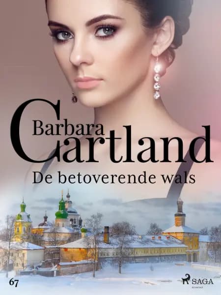 De betoverende wals af Barbara Cartland