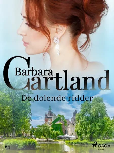 De dolende ridder af Barbara Cartland