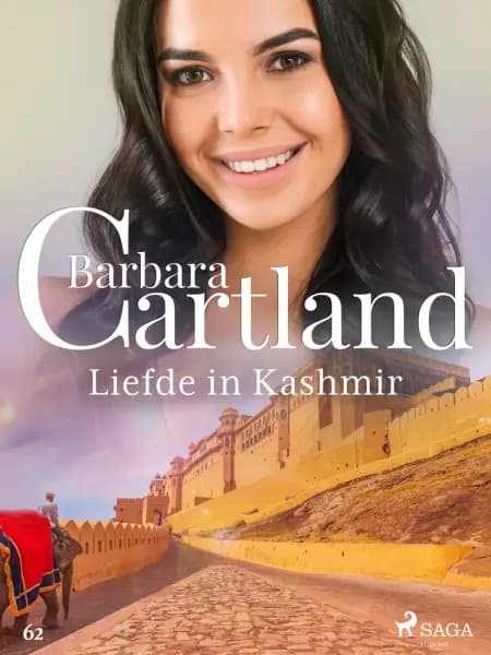 Liefde in Kashmir af Barbara Cartland