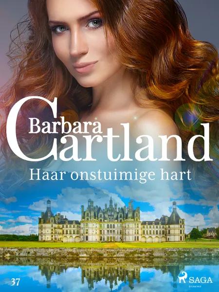 Haar onstuimige hart af Barbara Cartland