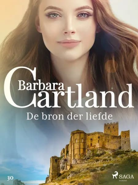 De bron der liefde af Barbara Cartland