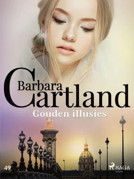 Gouden illusies af Barbara Cartland