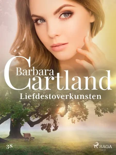 Liefdestoverkunsten af Barbara Cartland