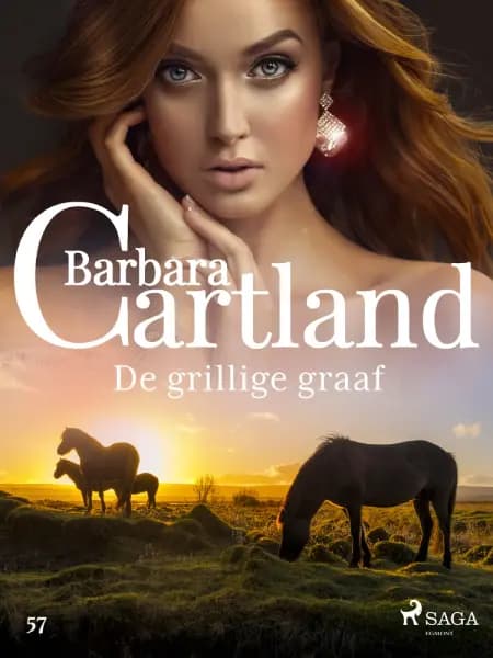 De grillige graaf af Barbara Cartland
