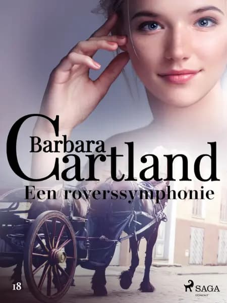 Een roverssymphonie af Barbara Cartland