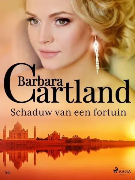 Schaduw van een fortuin af Barbara Cartland