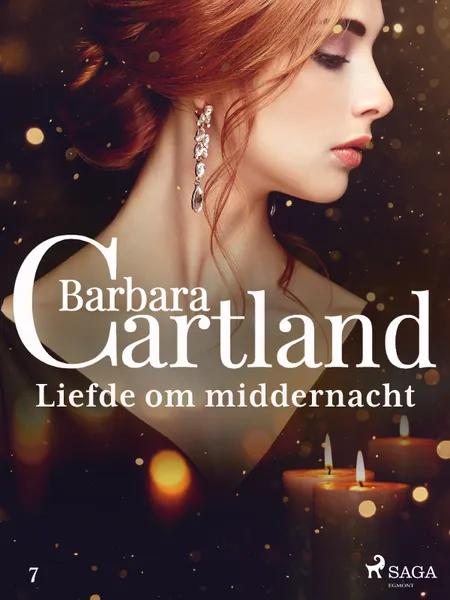 Liefde om middernacht af Barbara Cartland