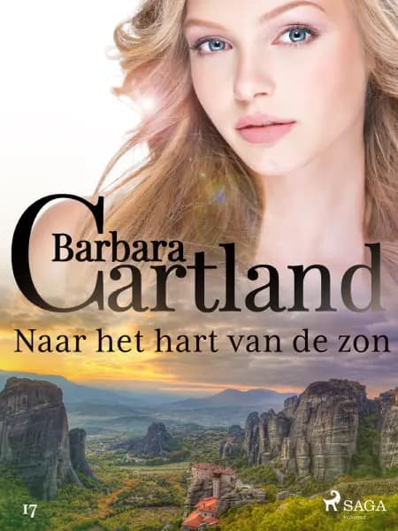 Naar het hart van de zon af Barbara Cartland