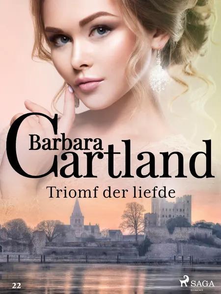Triomf der liefde af Barbara Cartland