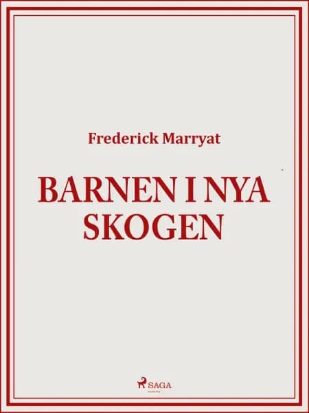 Barnen i Nya skogen af Frederick Marryat