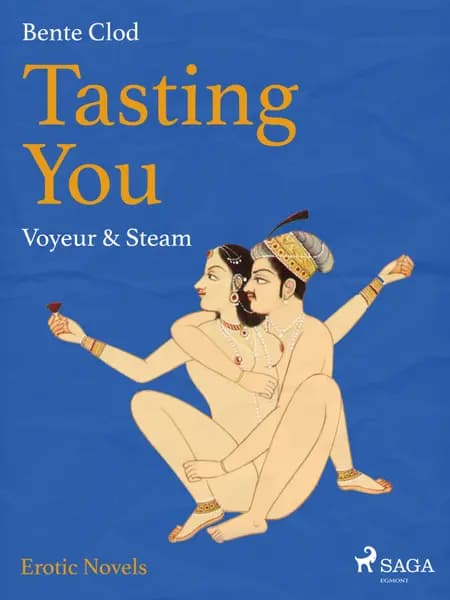 Tasting You: Voyeur & Steam af Bente Clod