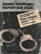 Drab i Herlev - nedgravet lig ved rideskole af Arne Woythal