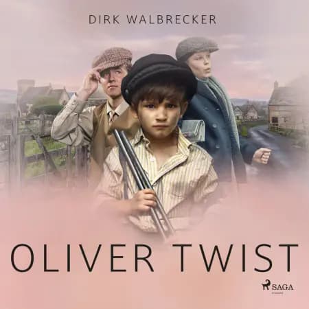 Oliver Twist af Dirk Walbrecker