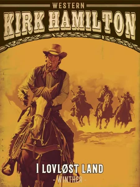 I lovløst land af Kirk Hamilton