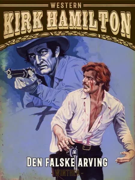 Den falske arving af Kirk Hamilton