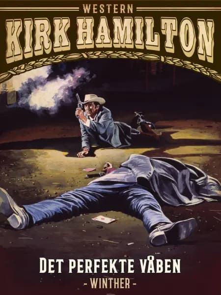 Det perfekte våben af Kirk Hamilton