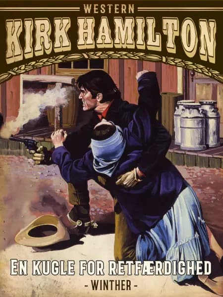 En kugle for retfærdighed af Kirk Hamilton