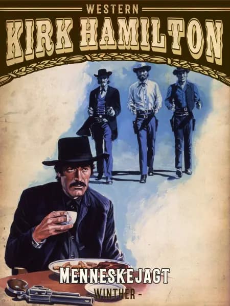 Menneskejagt af Kirk Hamilton