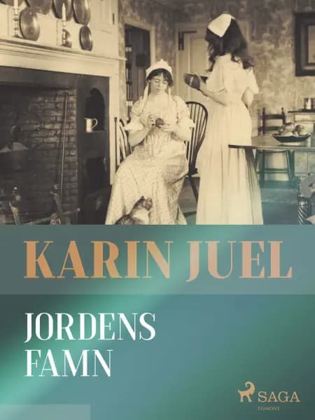 Jordens famn af Karin Juel