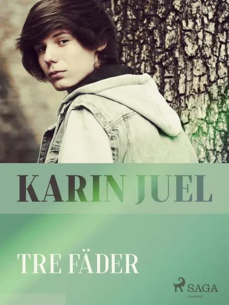 Tre fäder af Karin Juel