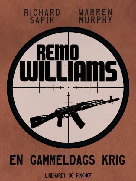 En gammeldags krig af Warren Murphy