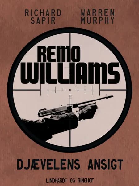 Djævelens ansigt af Richard Sapir