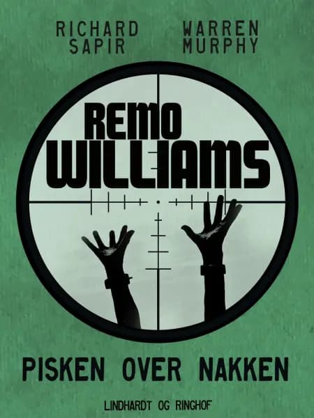 Pisken over nakken af Warren Murphy