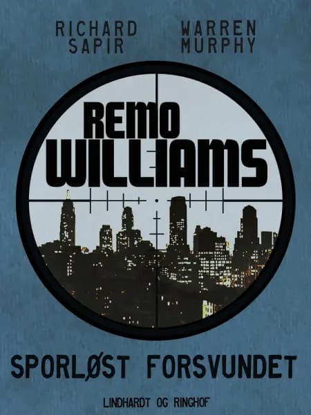 Sporløst forsvundet af Warren Murphy