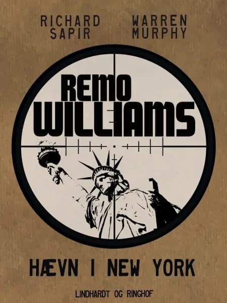 Hævn i New York af Richard Sapir