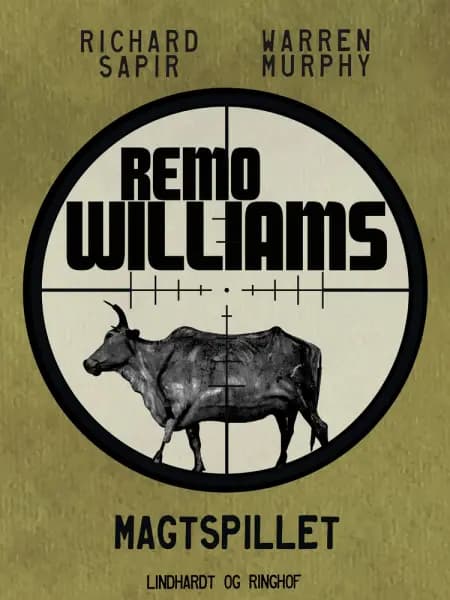 Magtspillet af Warren Murphy