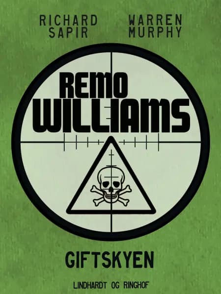 Giftskyen af Warren Murphy