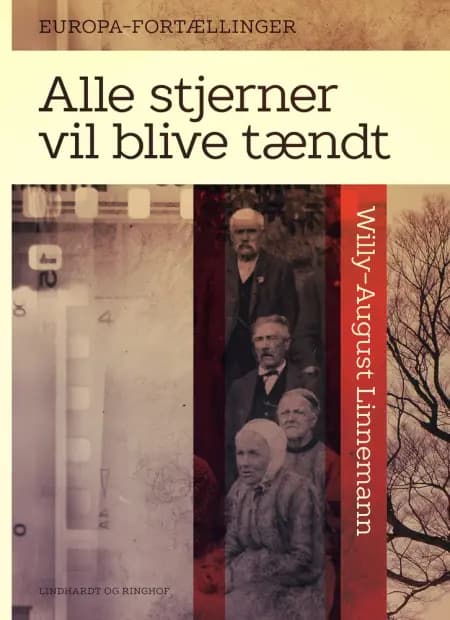 Alle stjerner vil blive tændt af Willy-August Linnemann