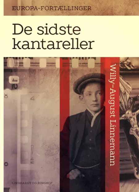 De sidste kantareller af Willy-August Linnemann