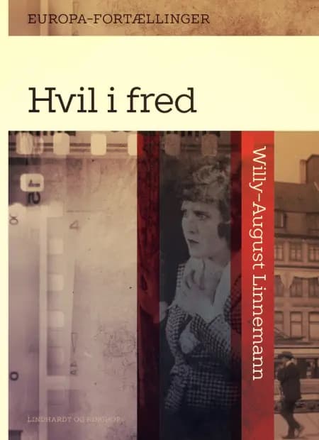 Hvil i fred af Willy-August Linnemann