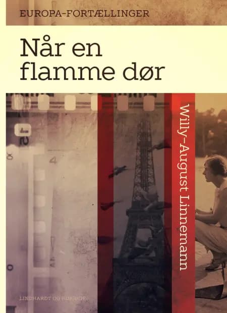 Når en flamme dør af Willy-August Linnemann