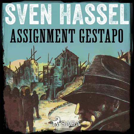 Assignment Gestapo af Sven Hassel