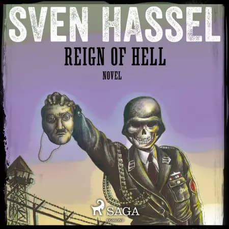 Reign of Hell af Sven Hassel
