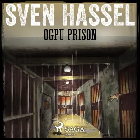 OGPU Prison af Sven Hassel