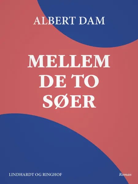 Mellem de to søer af Albert Dam