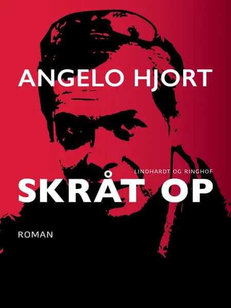 Skråt op af Angelo Hjort