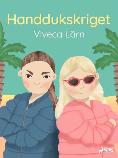Handdukskriget af Viveca Lärn