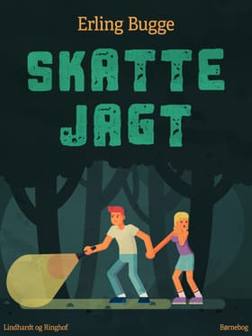Skattejagt af Erling Bugge