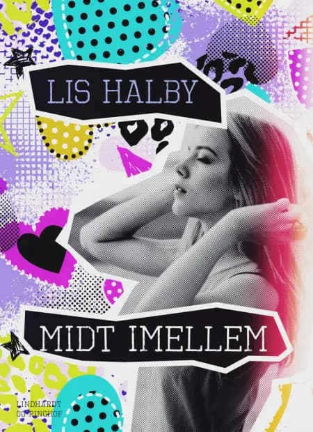 Midt imellem af Lis Halby