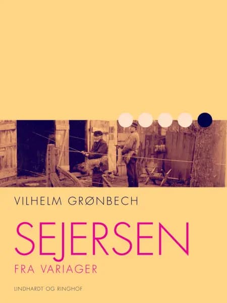 Sejersen fra Variager af Vilhelm Grønbech