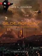 Gedemondas. Krigen ved Sjælenes Brønd - Bind 2 af Jack L. Chalker