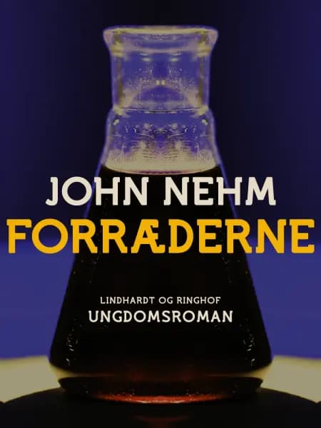 Forræderne af John Nehm