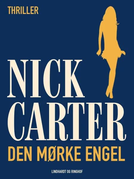 Den mørke engel af Nick Carter