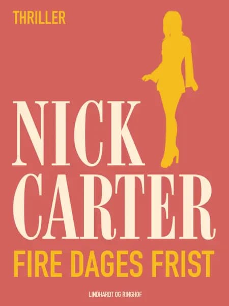 Fire dages frist af Nick Carter