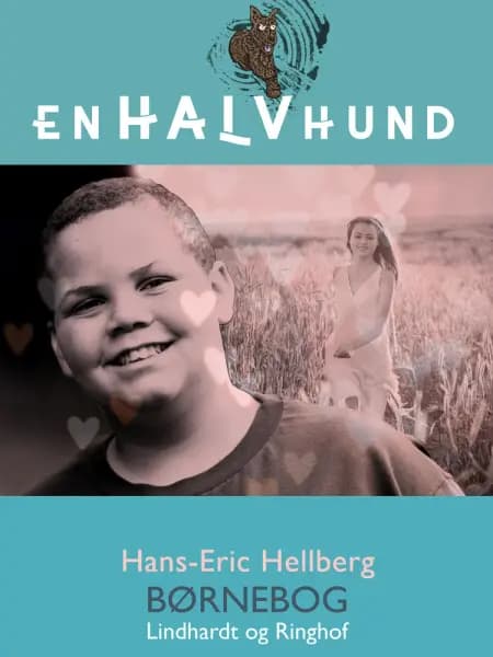 En halv hund af Hans-Eric Hellberg